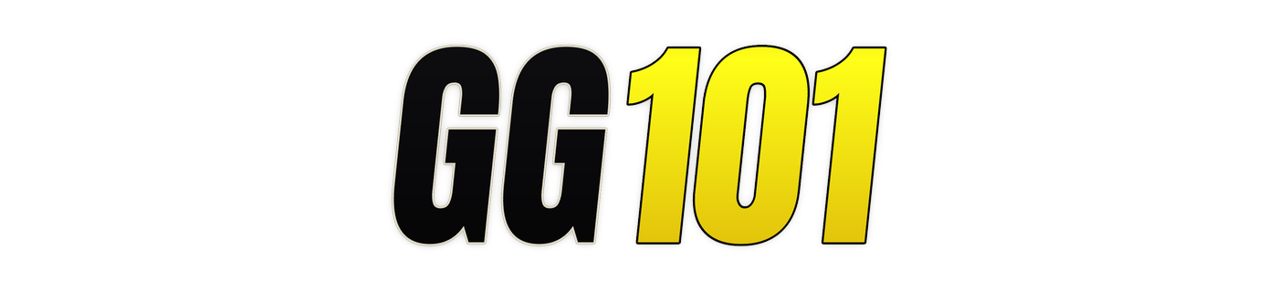 gg101 Logo